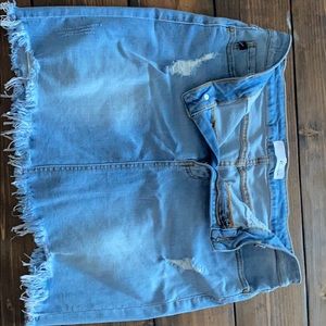 brand new skirt worn 1 time